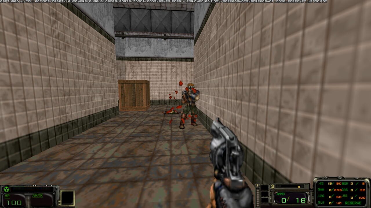 Ashes: 2063 - Enriched Edition — Screenshot 3
