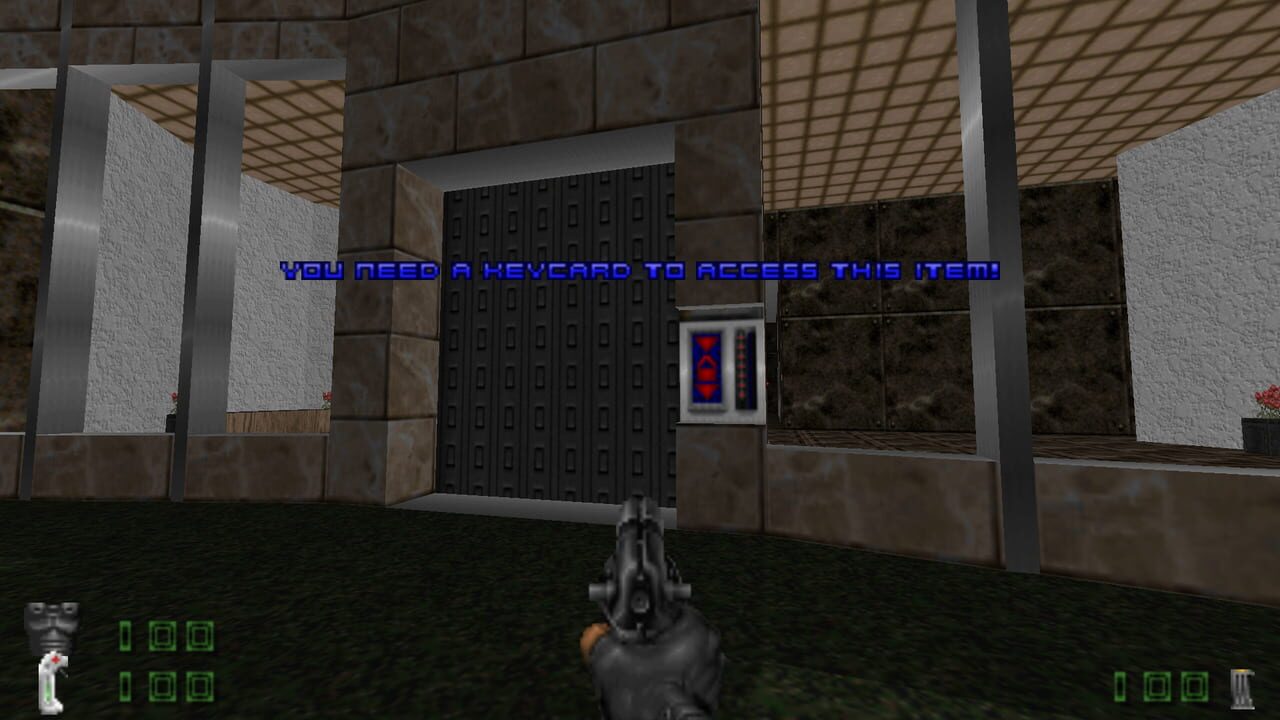 HacX: Twitch 'n Kill — Screenshot 3