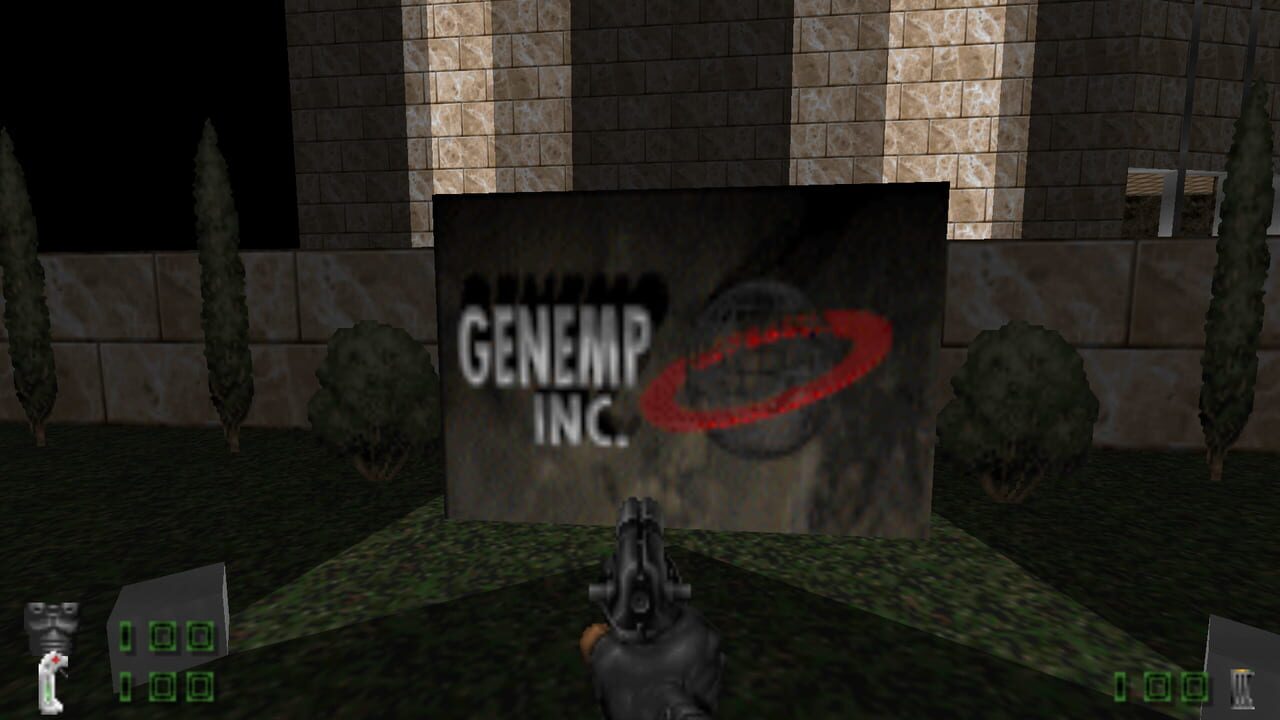 HacX: Twitch 'n Kill — Screenshot 2