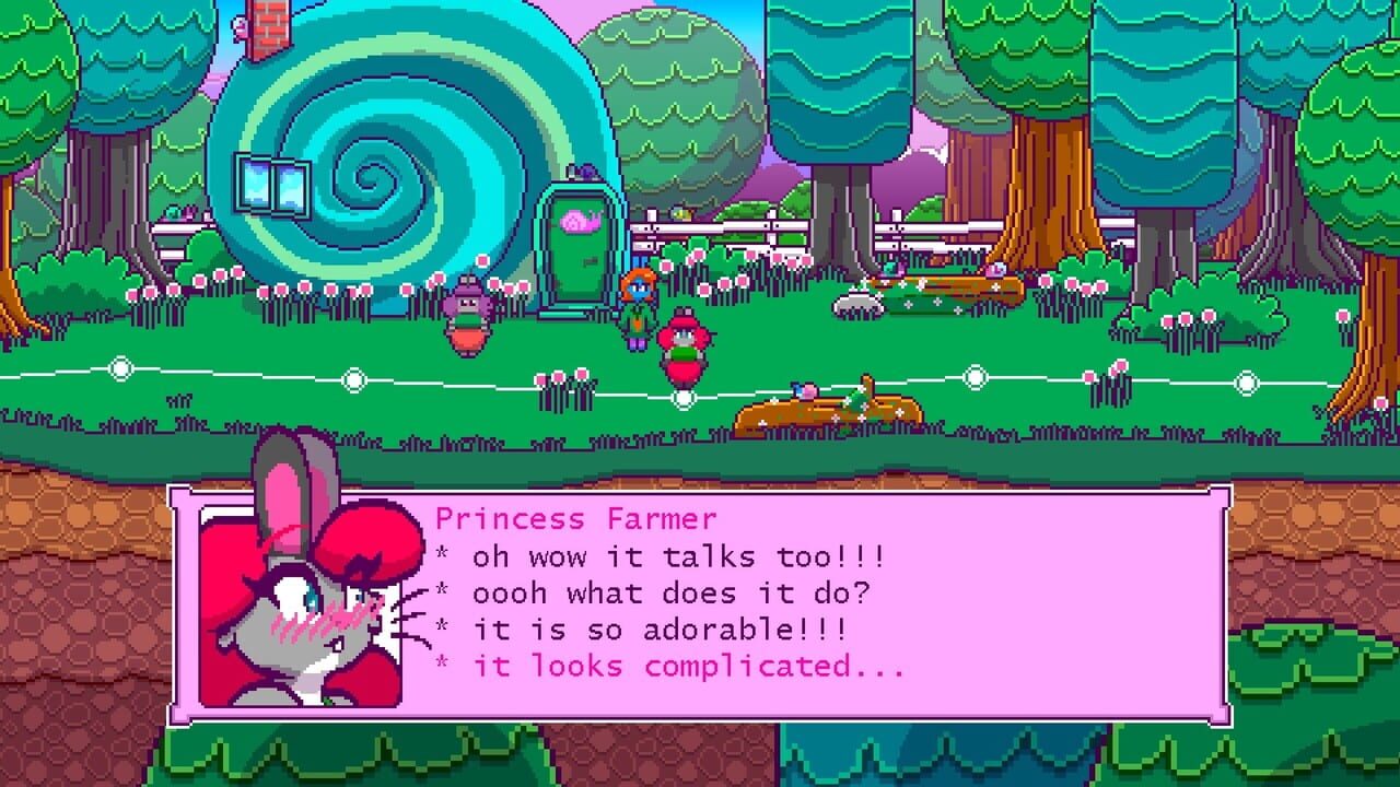 Princess Farmer Image