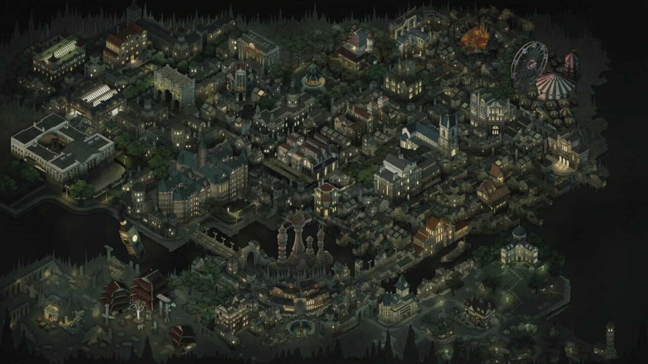 Fallen London: Totentanz Image