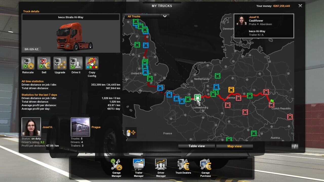 Screenshot 7 - Euro Truck Simulator 2