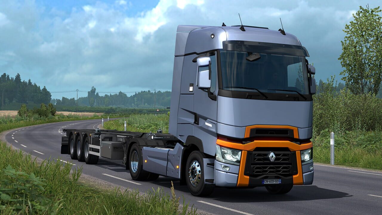 Screenshot 10 - Euro Truck Simulator 2