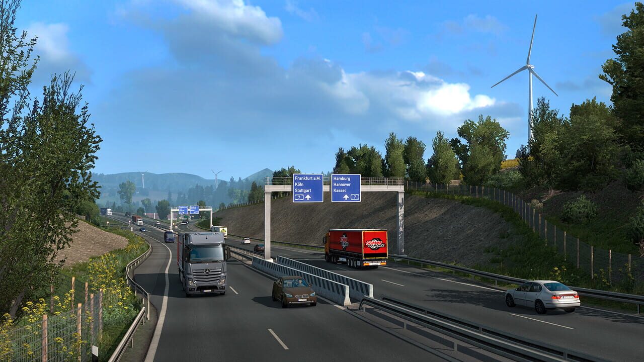 Screenshot 11 - Euro Truck Simulator 2
