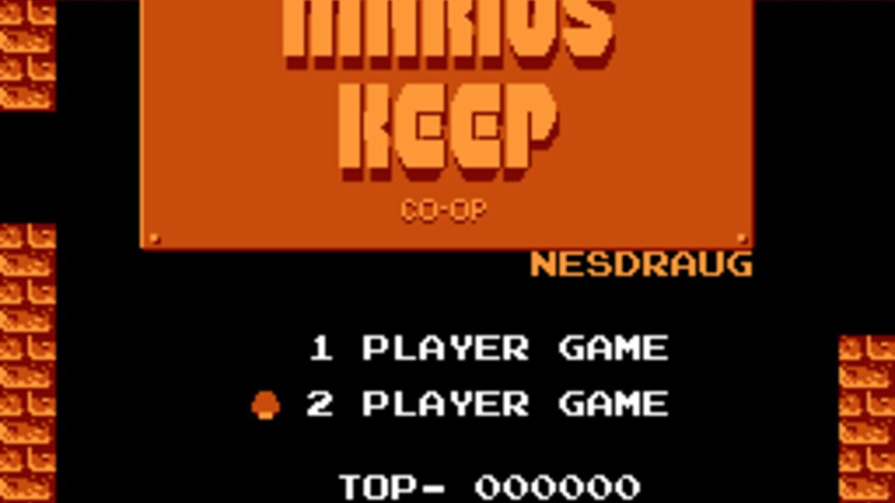 Mario's Keep Co-op — Screenshot 2