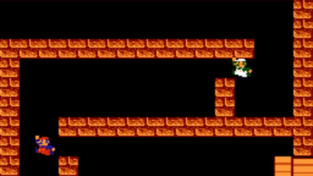 Mario's Keep Co-op — Screenshot 3