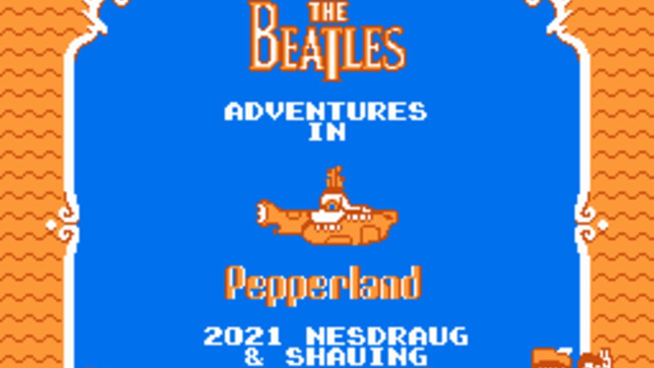The Beatles: Adventures in Pepperland — Screenshot 3