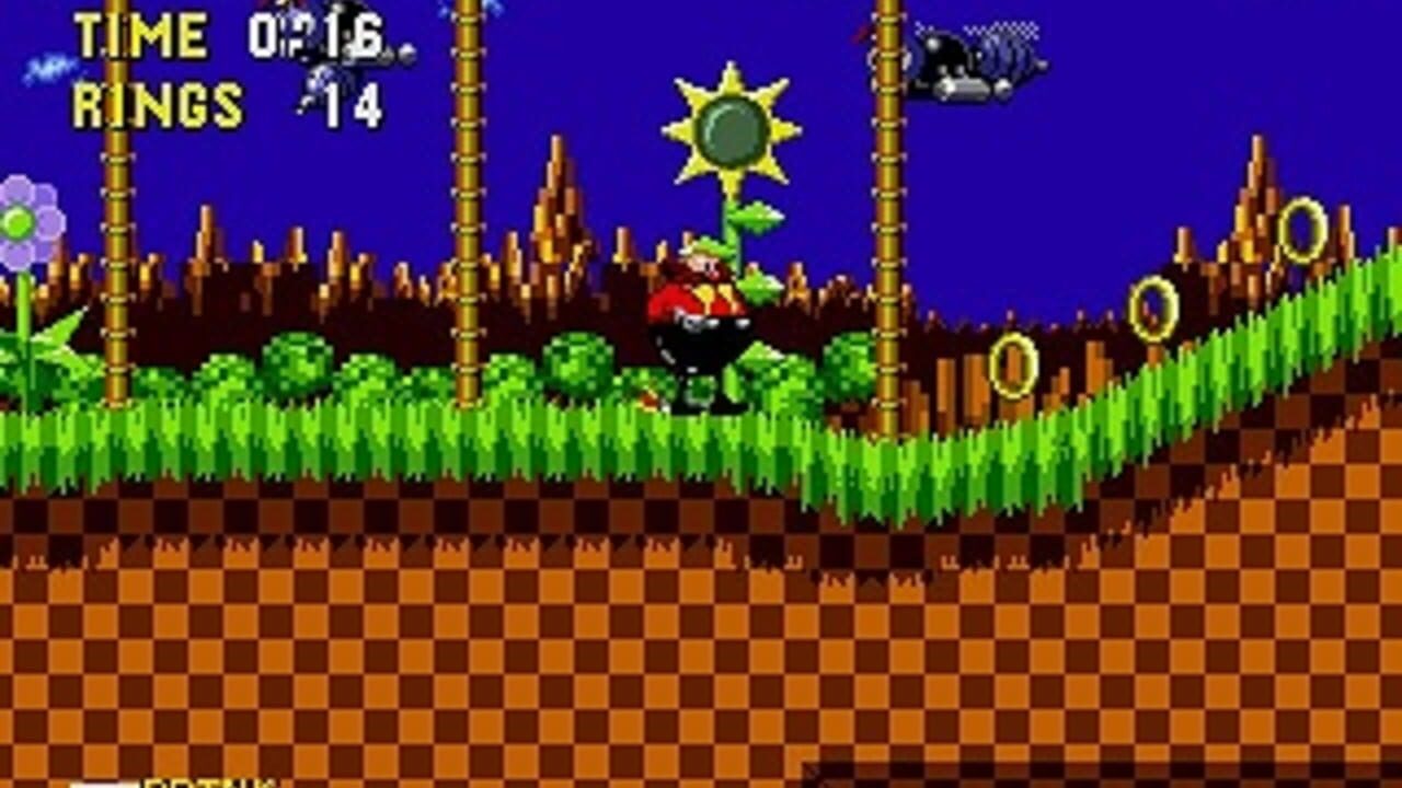 Dr. Robotnik in Sonic the Hedgehog — Screenshot 2