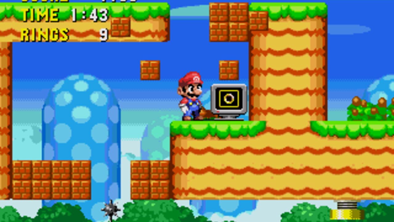 Somari the Adventurer — Screenshot 2