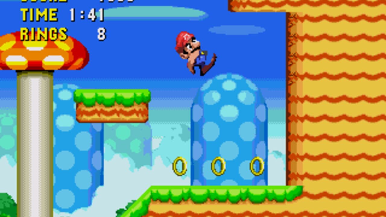 Somari the Adventurer — Screenshot 3