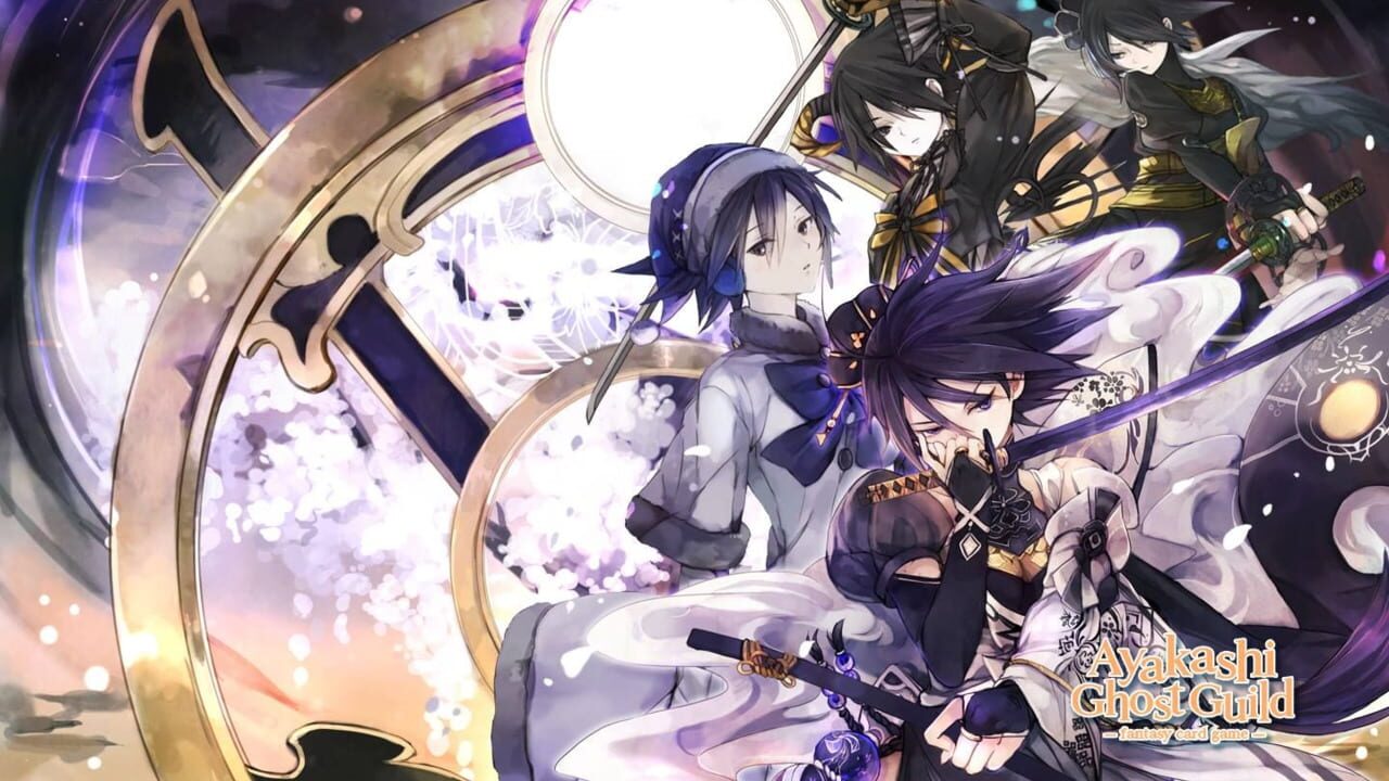Ayakashi: Ghost Guild — Screenshot 3