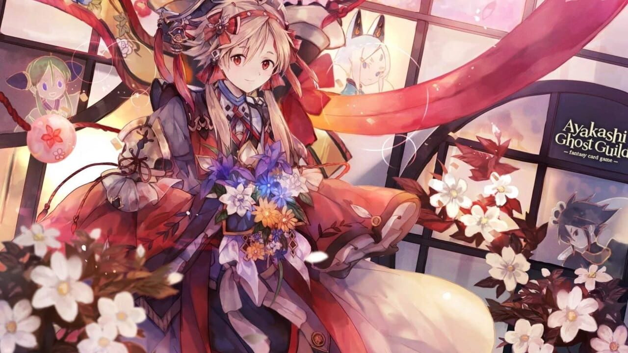 Ayakashi: Ghost Guild — Screenshot 4