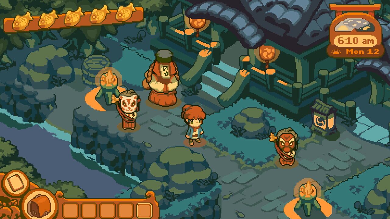 Yokai Inn — Screenshot 2