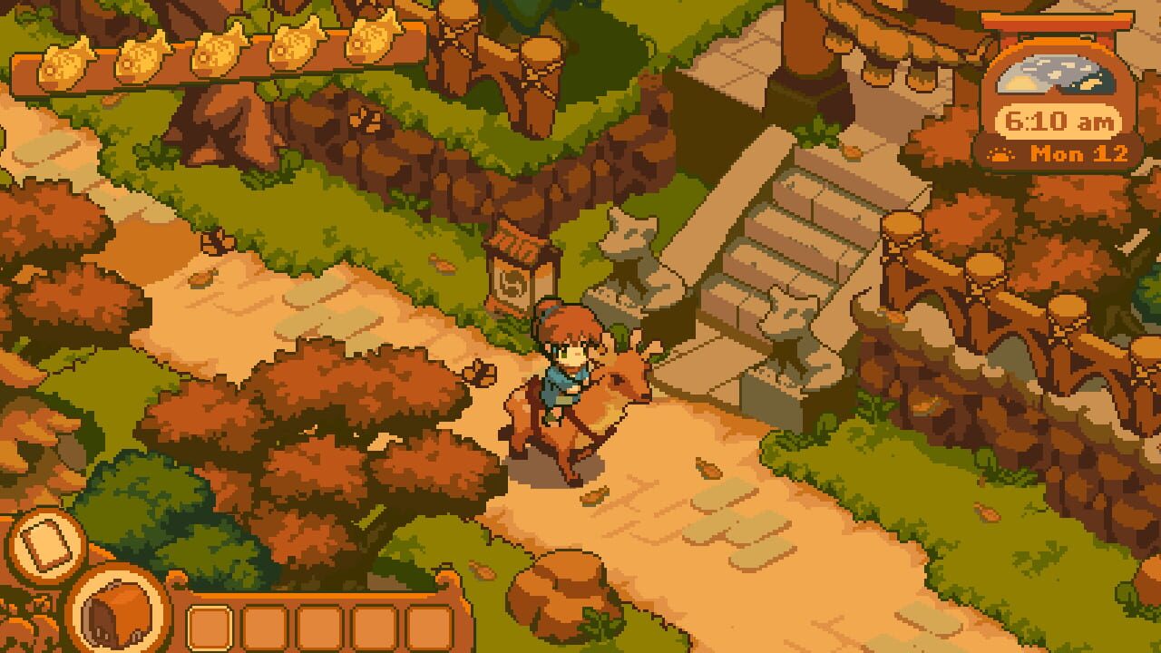 Yokai Inn — Screenshot 4