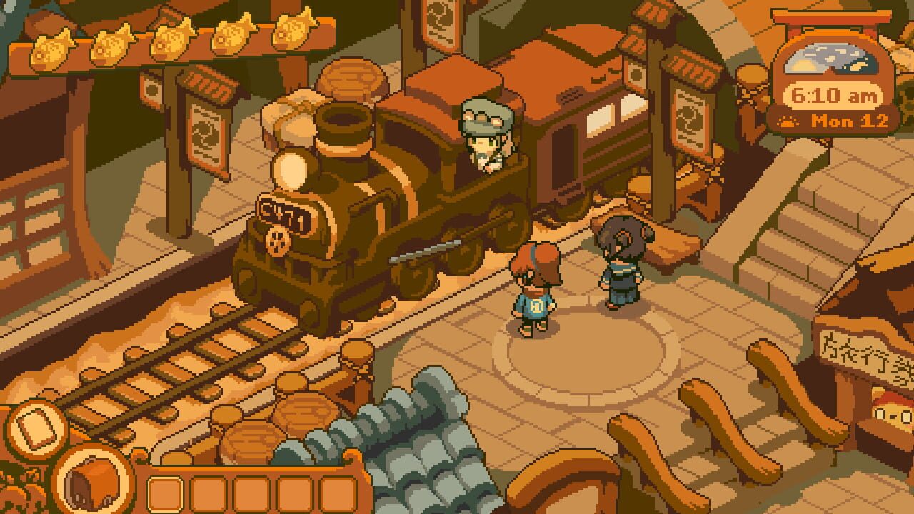 Yokai Inn — Screenshot 5