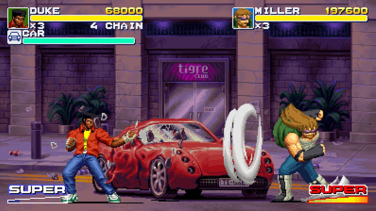 Final Vendetta: Super Limited Edition — Screenshot 3