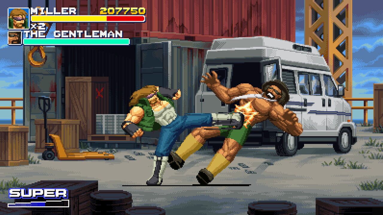Final Vendetta: Super Limited Edition — Screenshot 5