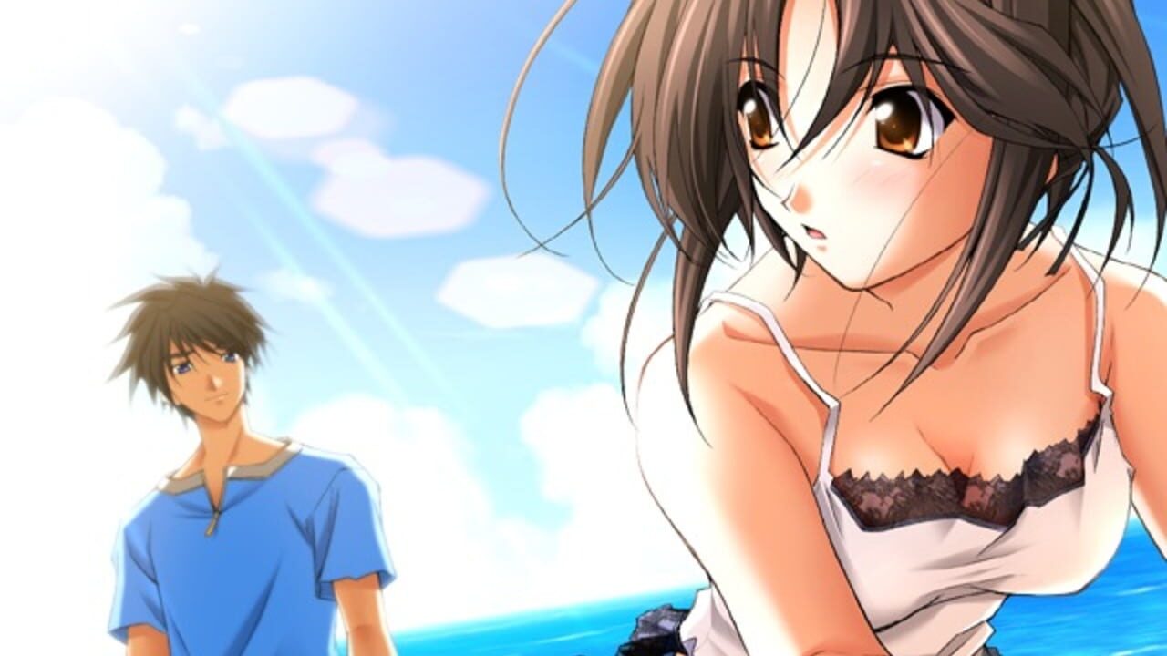 Memories Off #5 Encore media