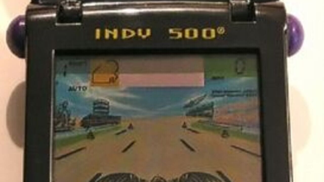Indy 500 — Screenshot 1