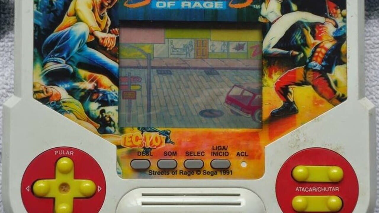 Streets of Rage — Screenshot 3