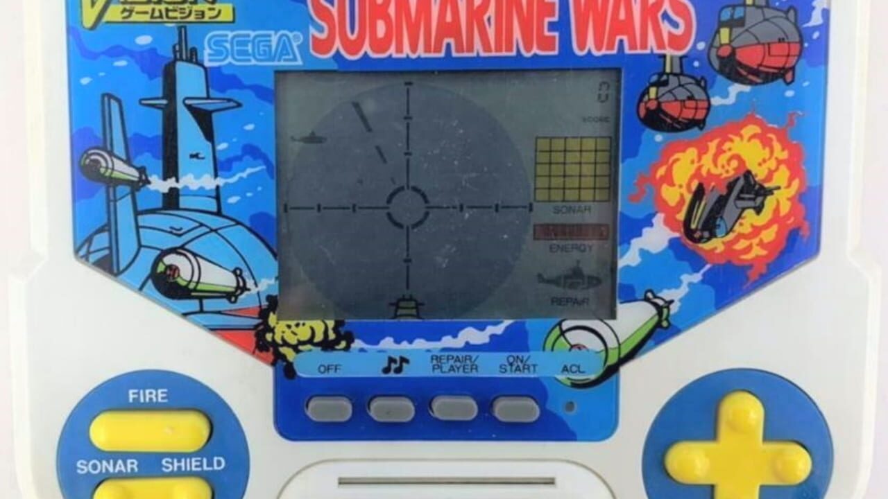 Submarine Wars Screenshot 1