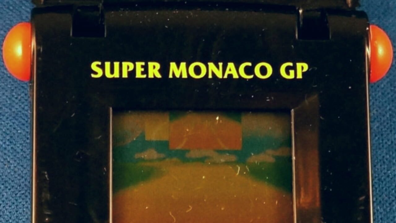 Super Monaco GP Image