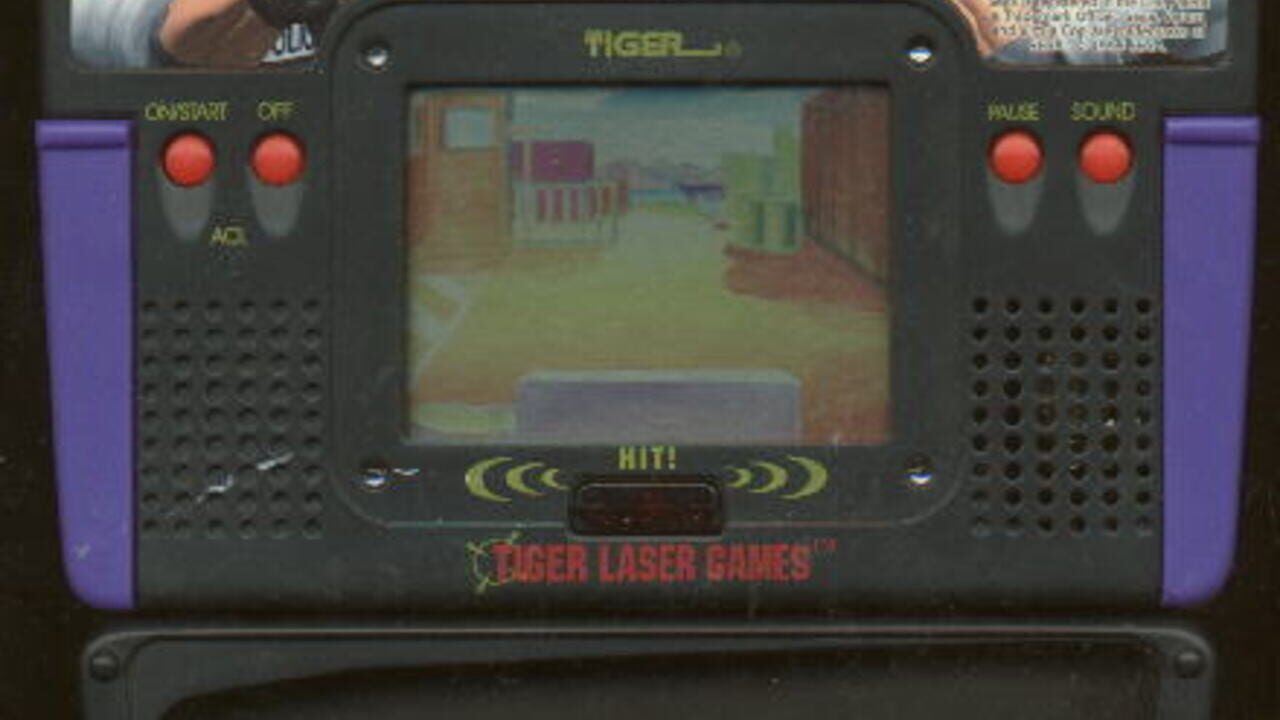 Virtua Cop — Screenshot 1