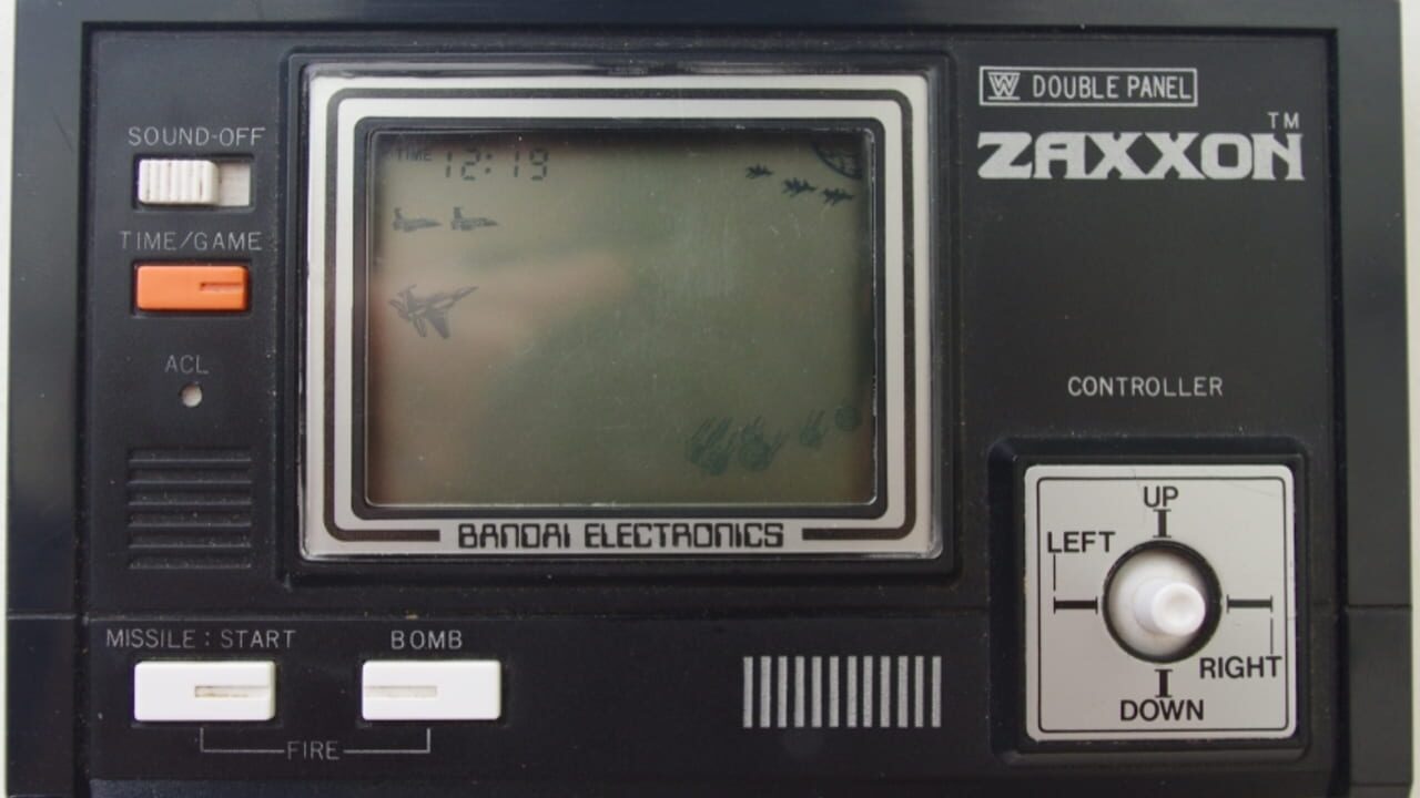 Zaxxon — Screenshot 1