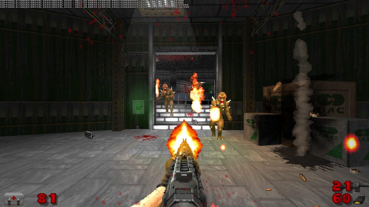 Brutal Doom: Hell on Earth - Starter Pack Image