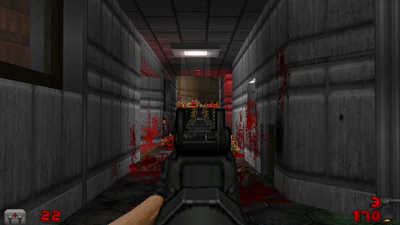 Brutal Doom: Hell on Earth - Starter Pack Image