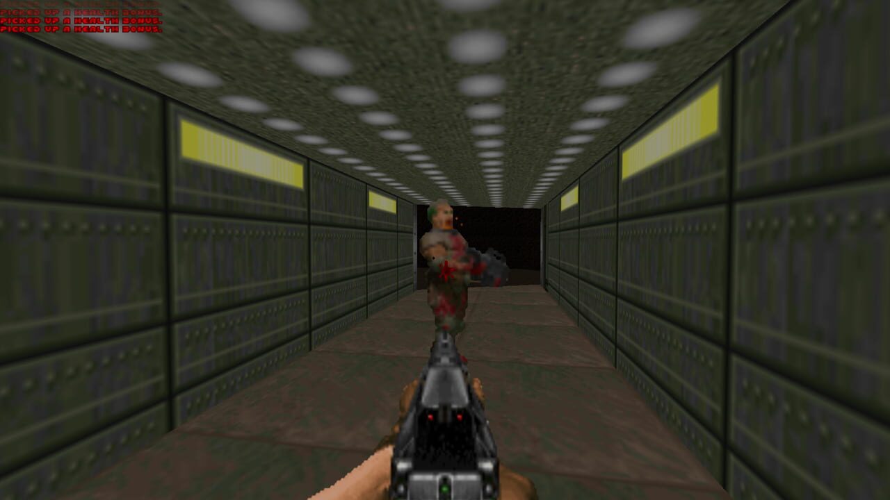 Brutal Doom: ZioMcCall's Vision — Screenshot 3
