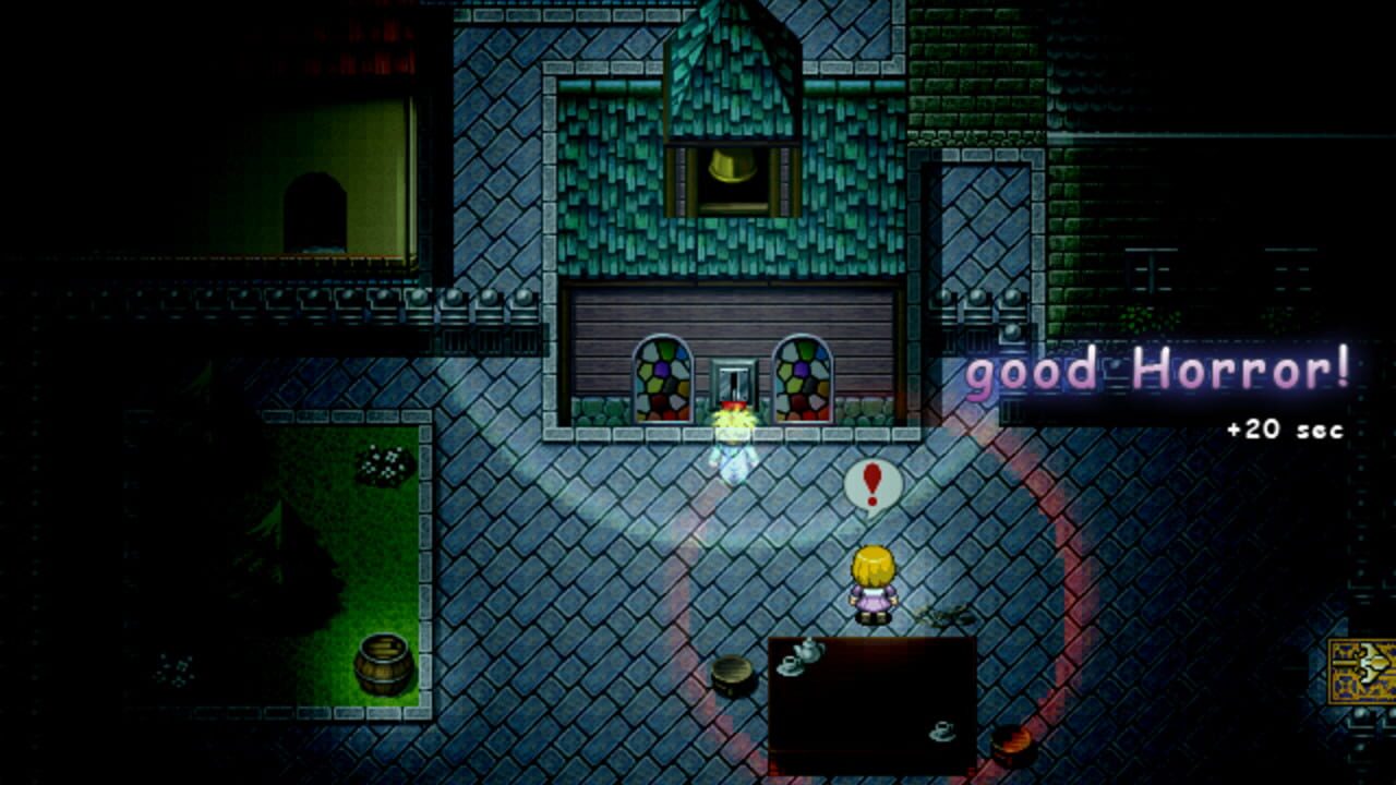 Moonlight Ghost — Screenshot 2