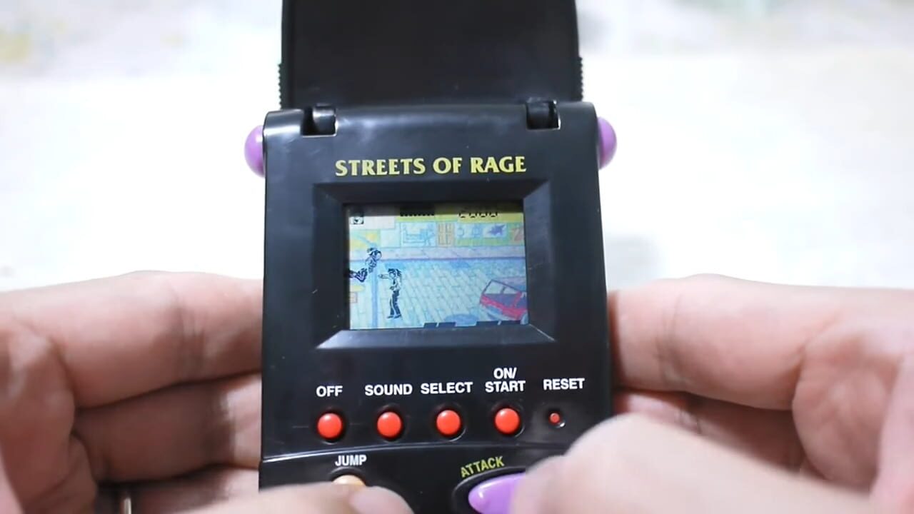 Streets of Rage Image