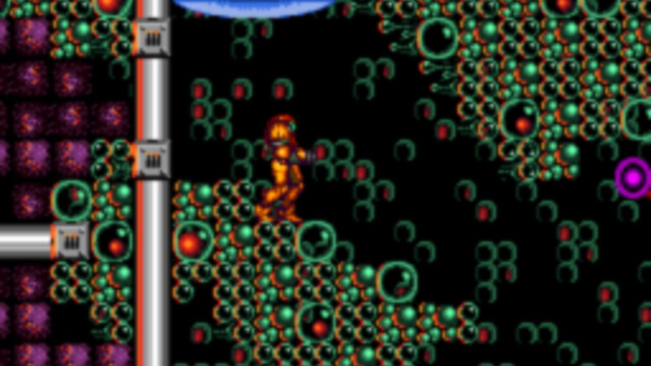 Super Metroid: Rotation — Screenshot 3