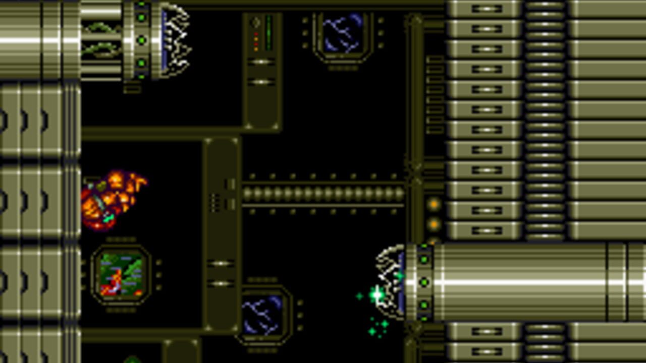 Super Metroid: Rotation — Screenshot 2