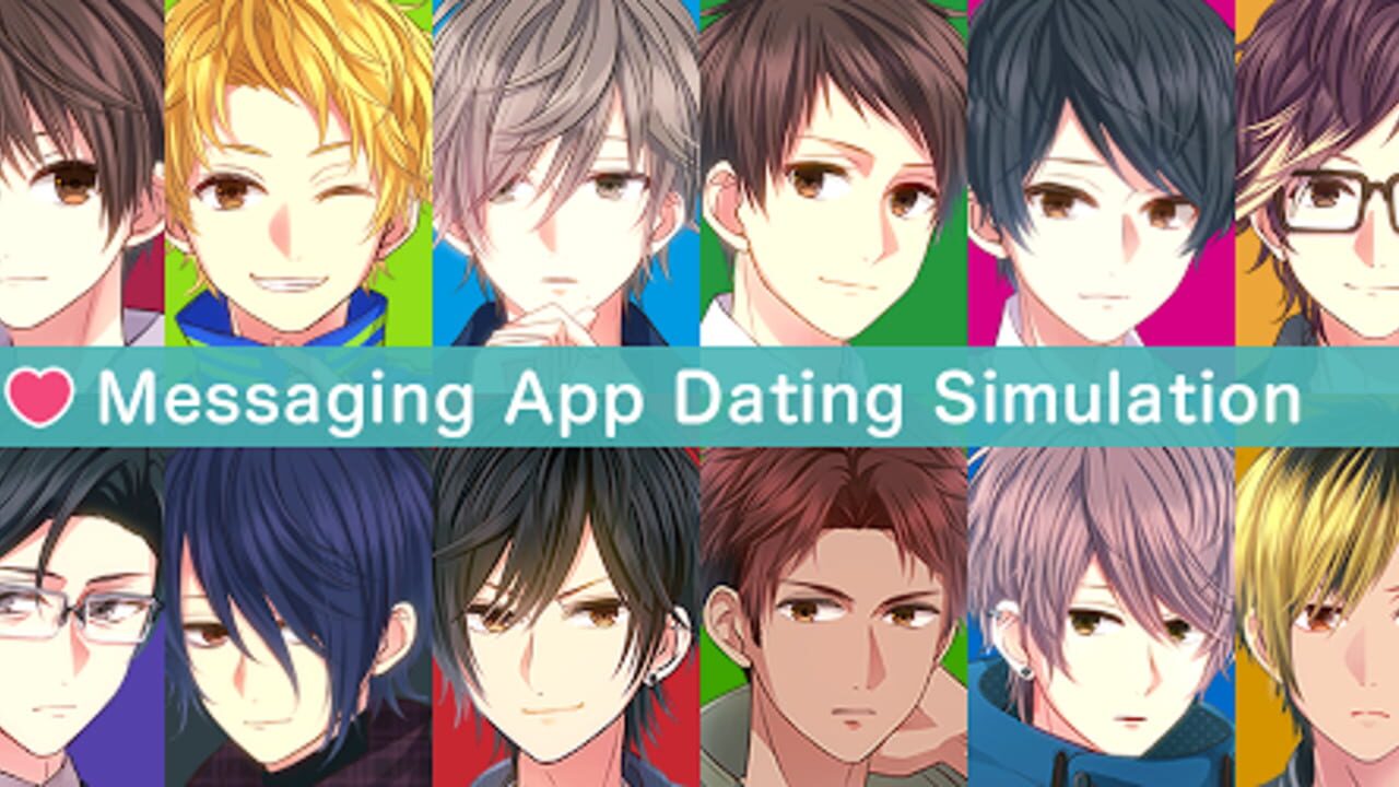 Otome Chat Connection — Screenshot 2