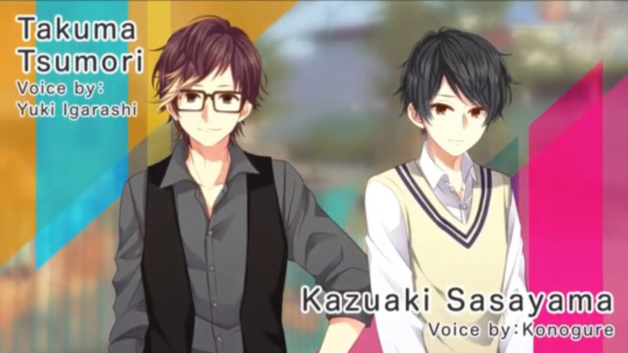 Otome Chat Connection — Screenshot 3