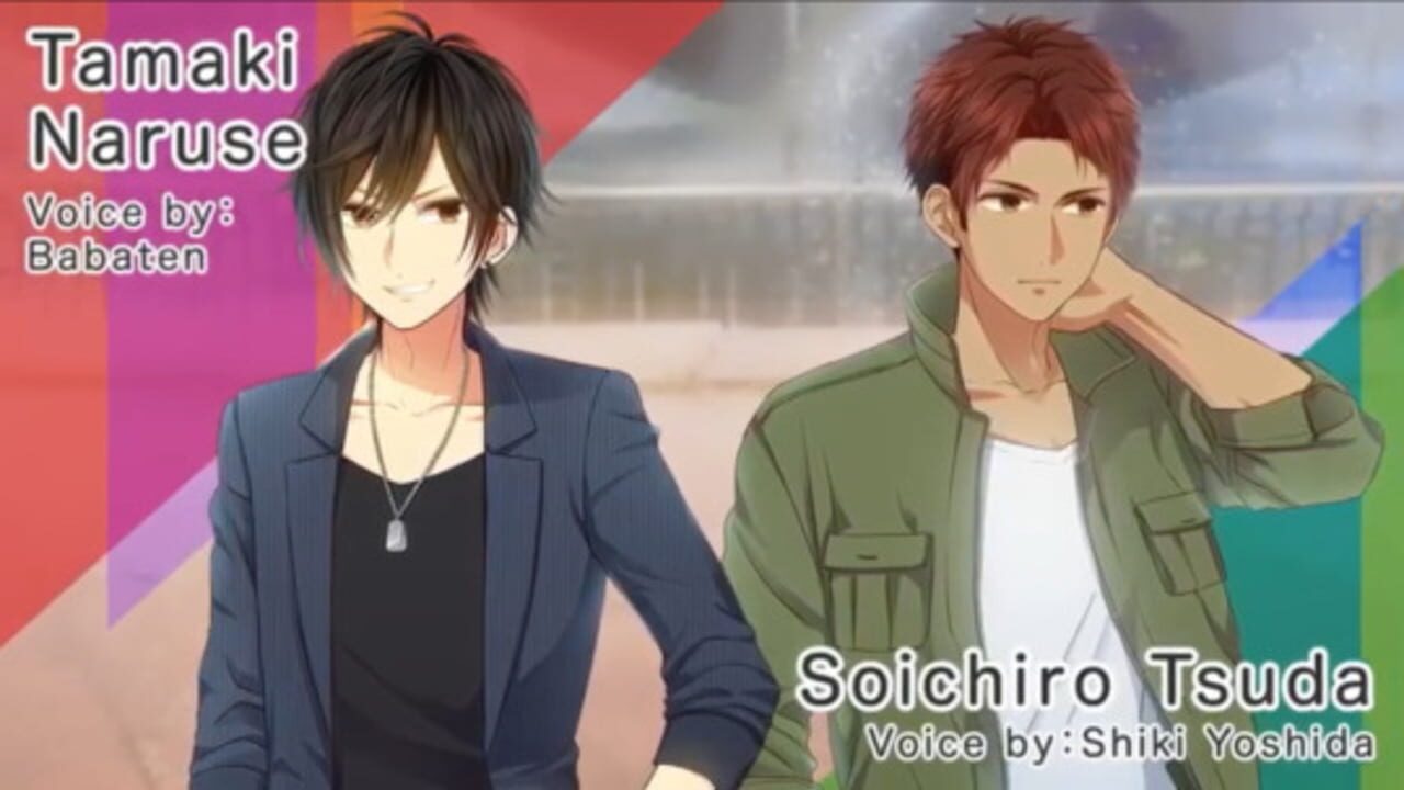 Otome Chat Connection — Screenshot 4