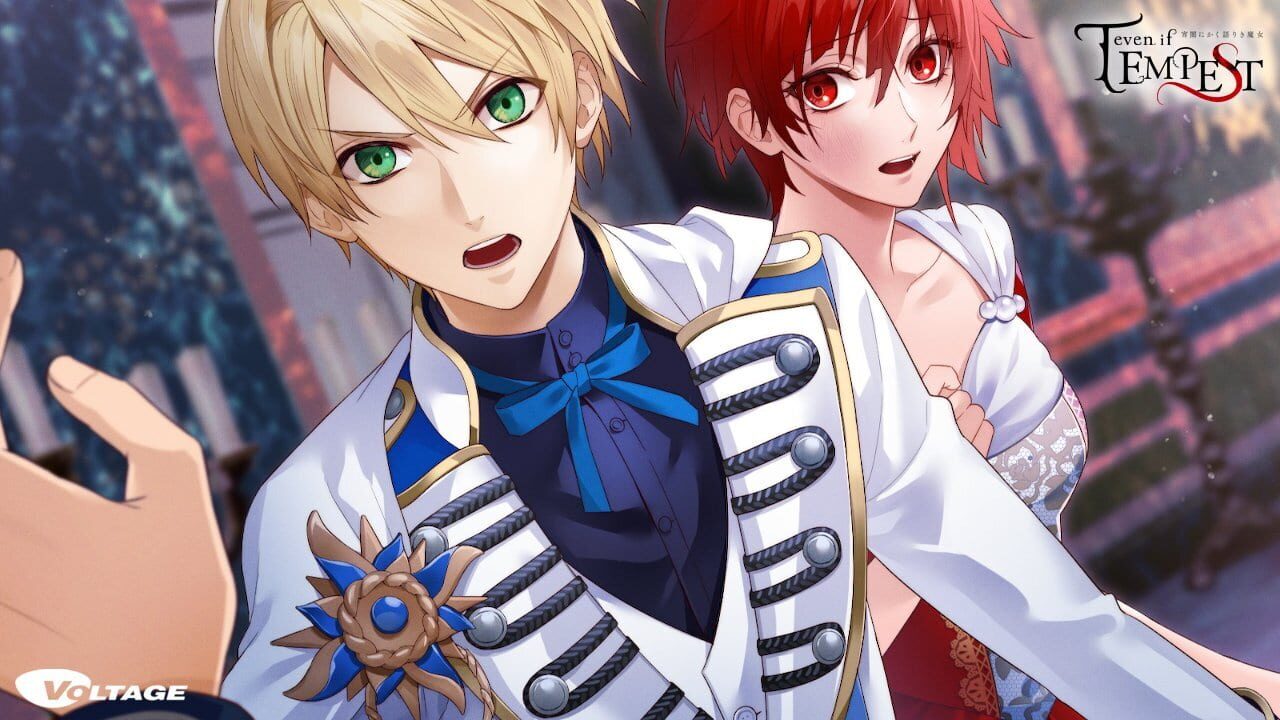 Even if Tempest Image