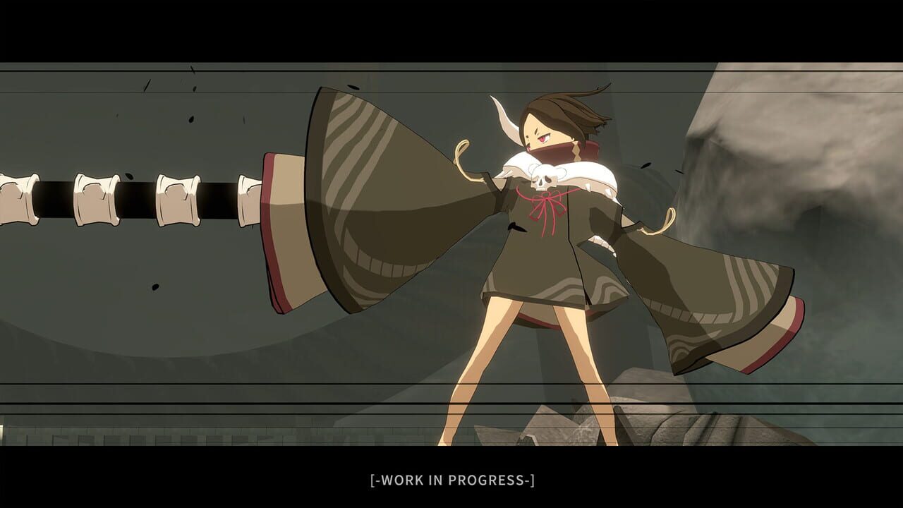 Screenshot de Homura Hime