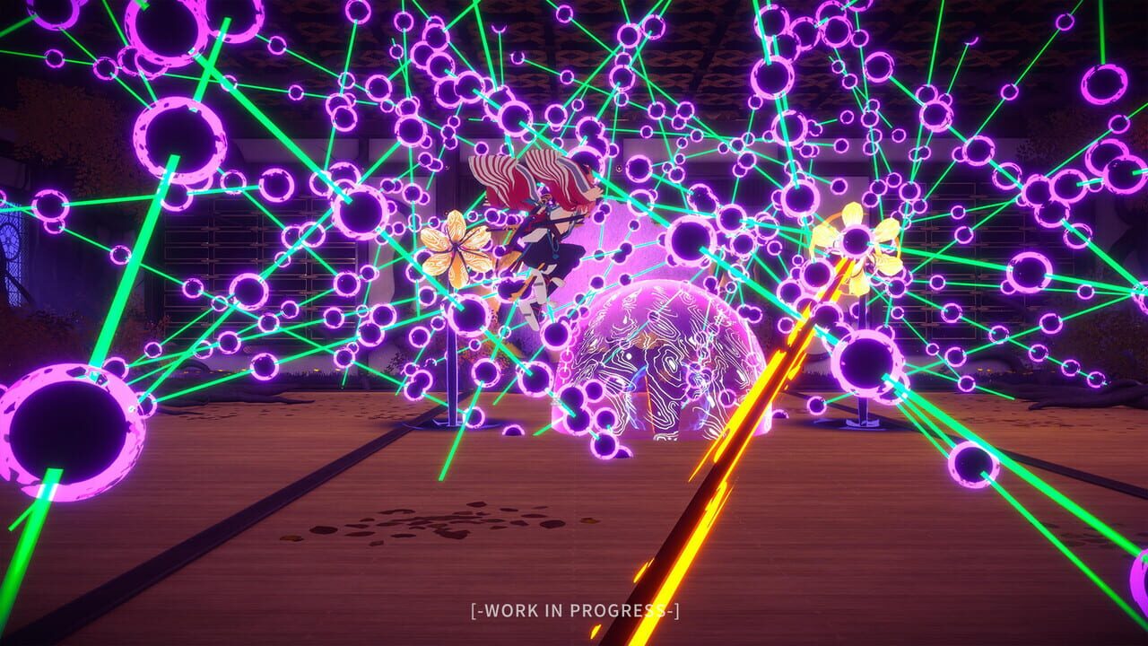 Screenshot de Homura Hime
