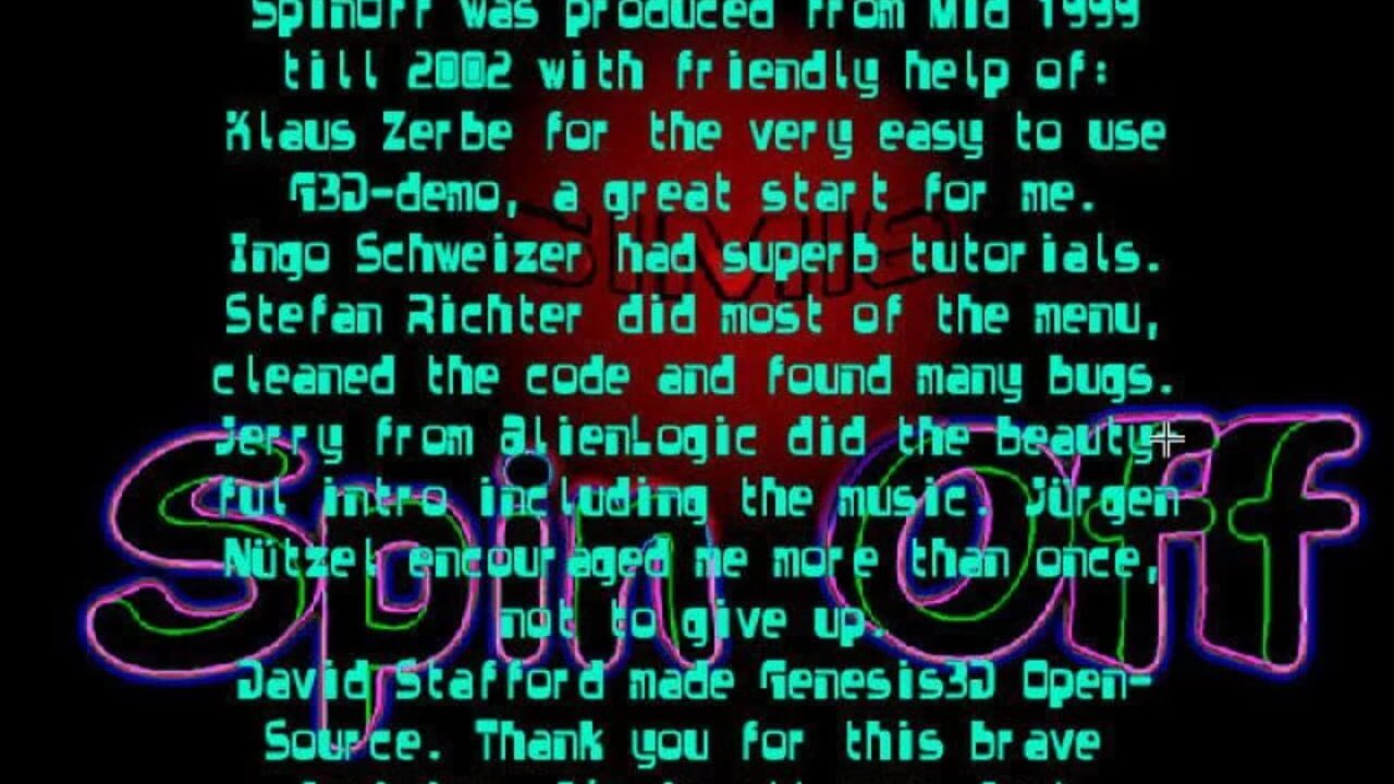 SpinOff — Screenshot 4