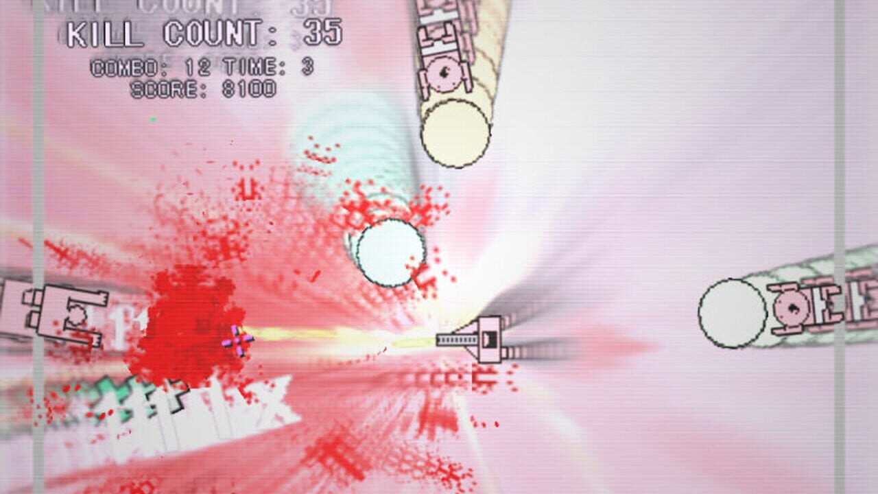 SeizureDome — Screenshot 2