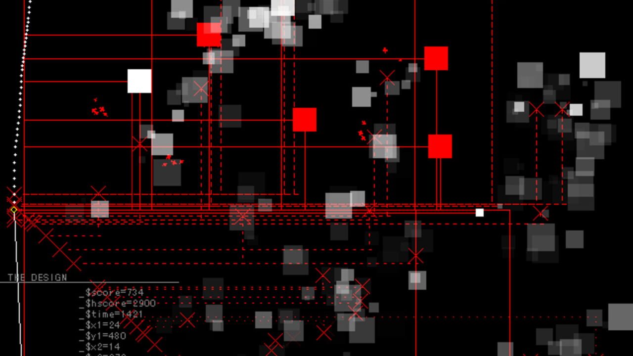 The Design — Screenshot 2