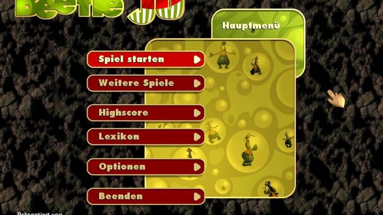 Beetle Ju — Screenshot 2