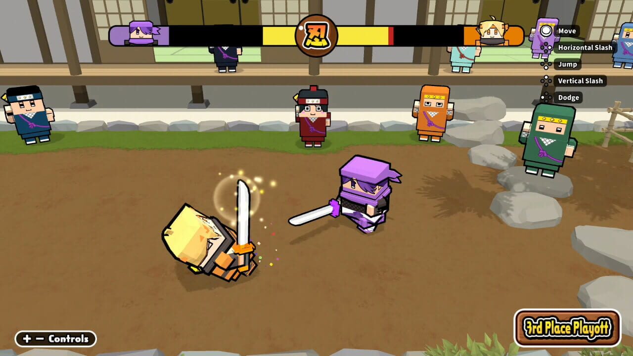 Our Ninja World Image