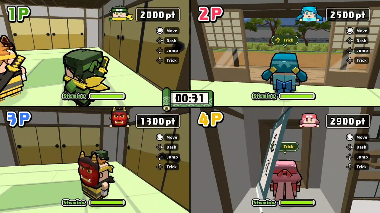 Our Ninja World Image