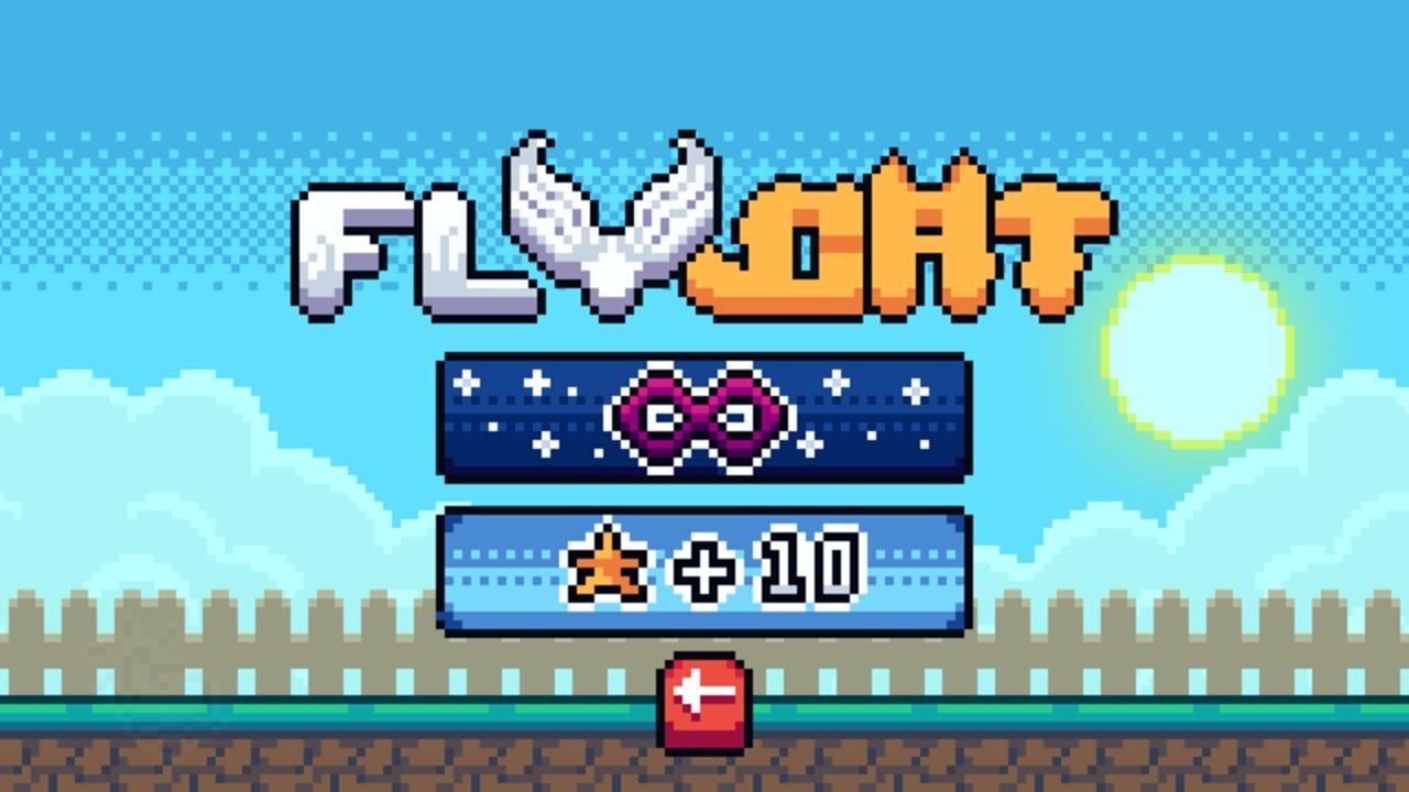 Fly Cat — Screenshot 2