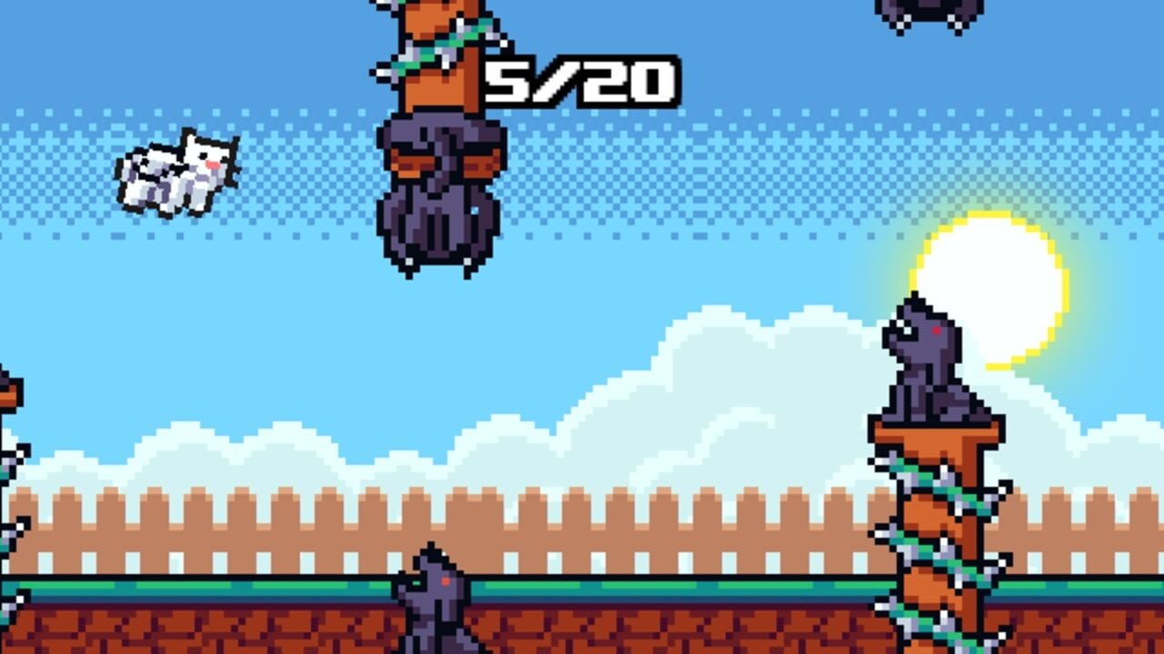 Fly Cat — Screenshot 3