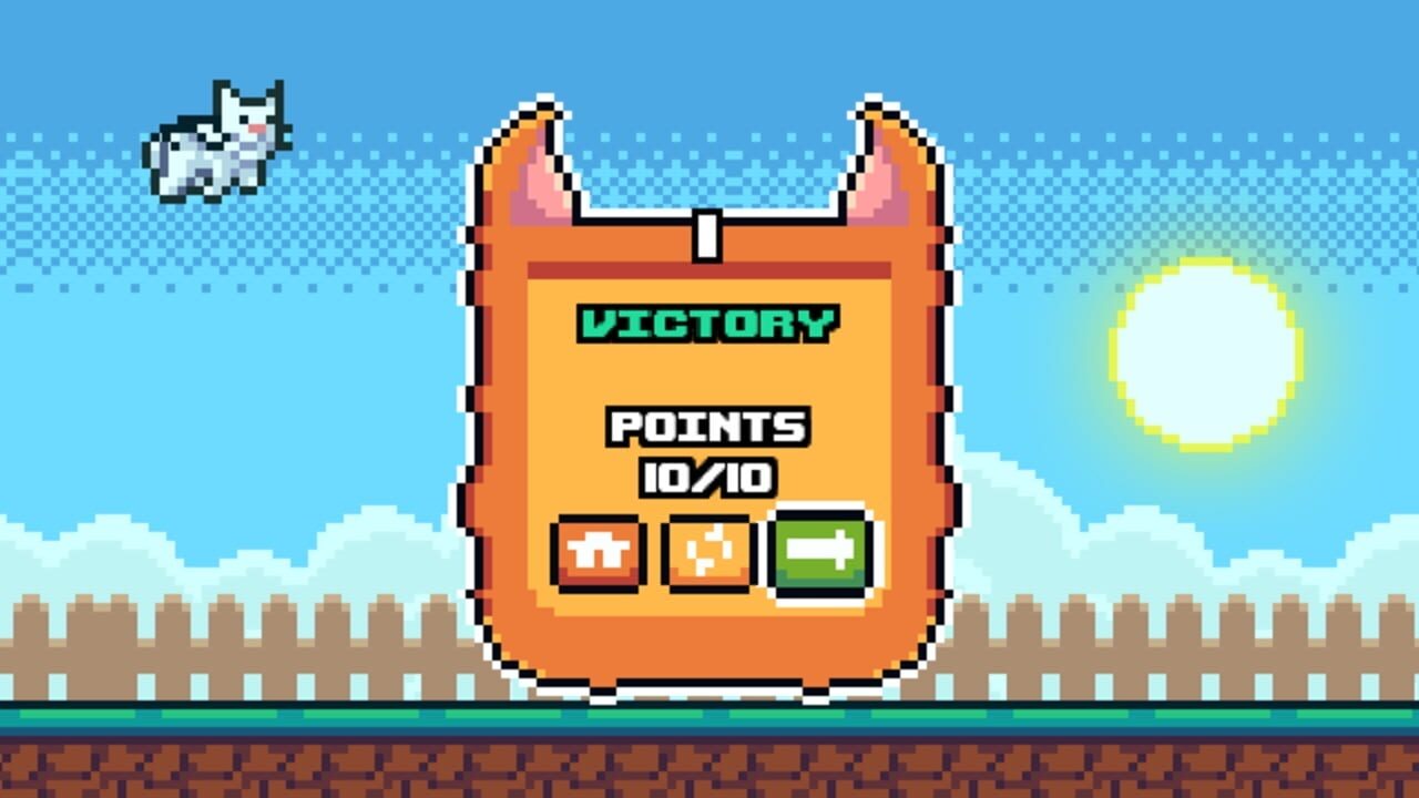 Fly Cat — Screenshot 4
